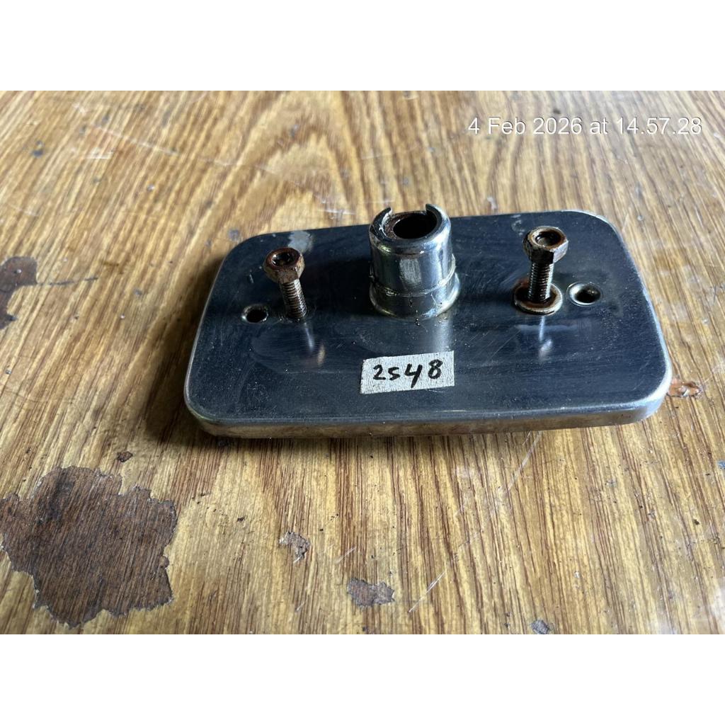 tutup mika stoplamp / reflektor stoplamp lampu belakang / yamaha rx100 original/2548