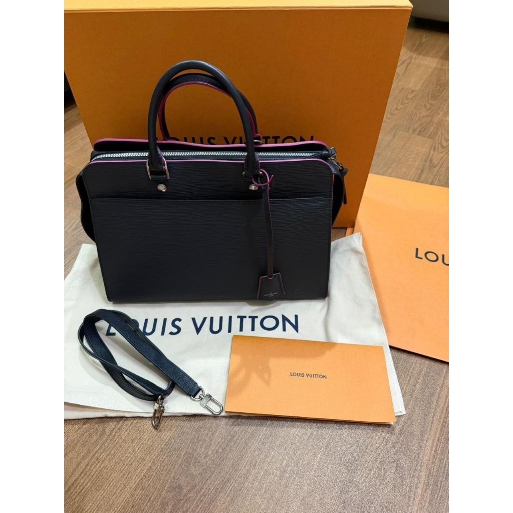 Preloved LV epi noir