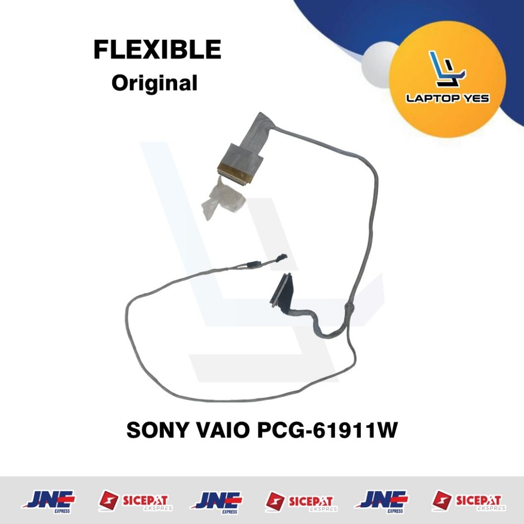 Fleksibel Laptop Sony Vaio PCG-61911W Original