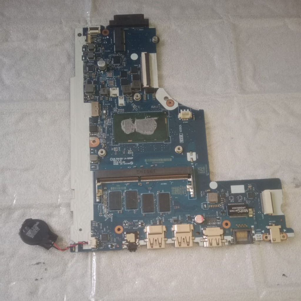 motherboard laptop lenovo ideapad 130-14IKB
