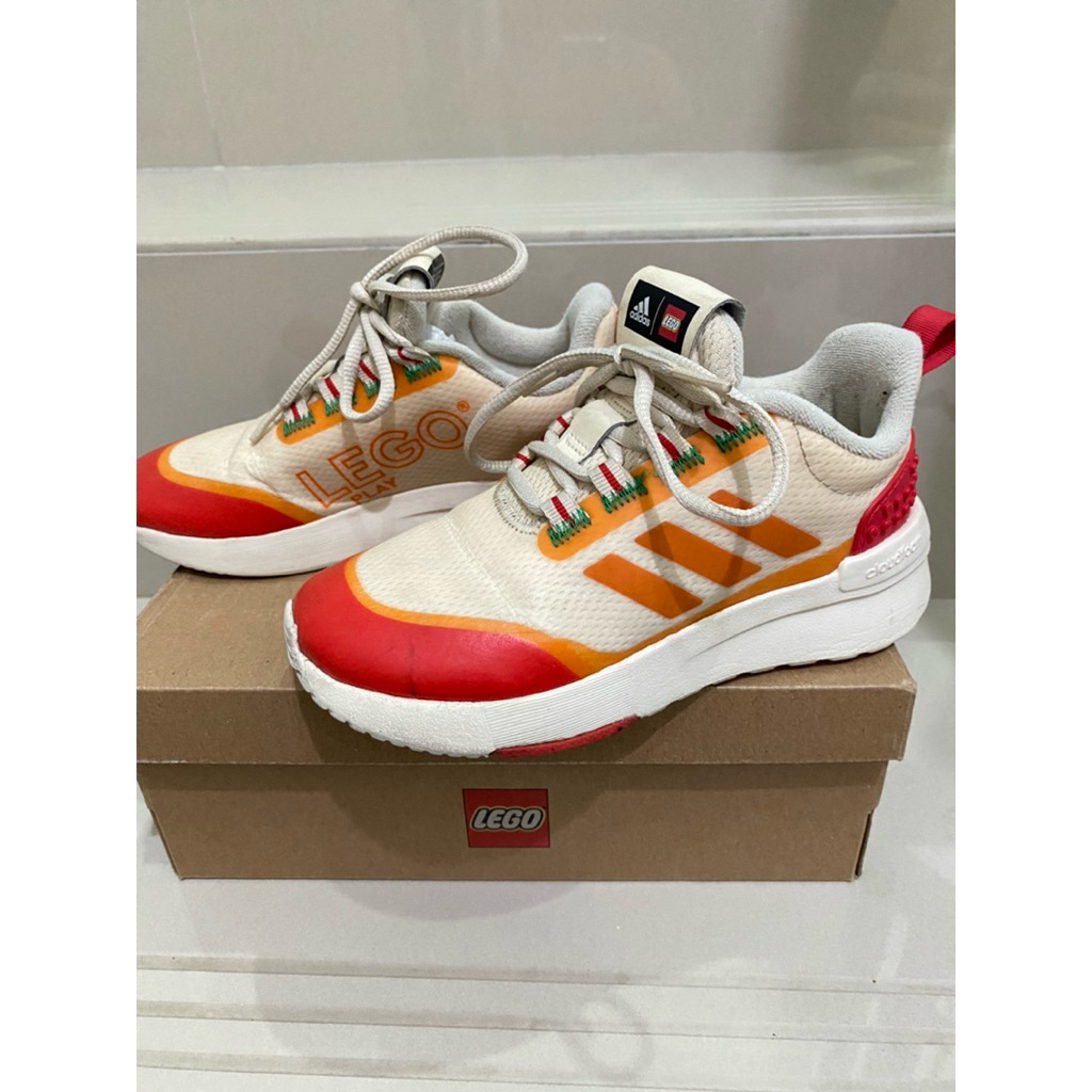Adidas Lego Kids Shoes
