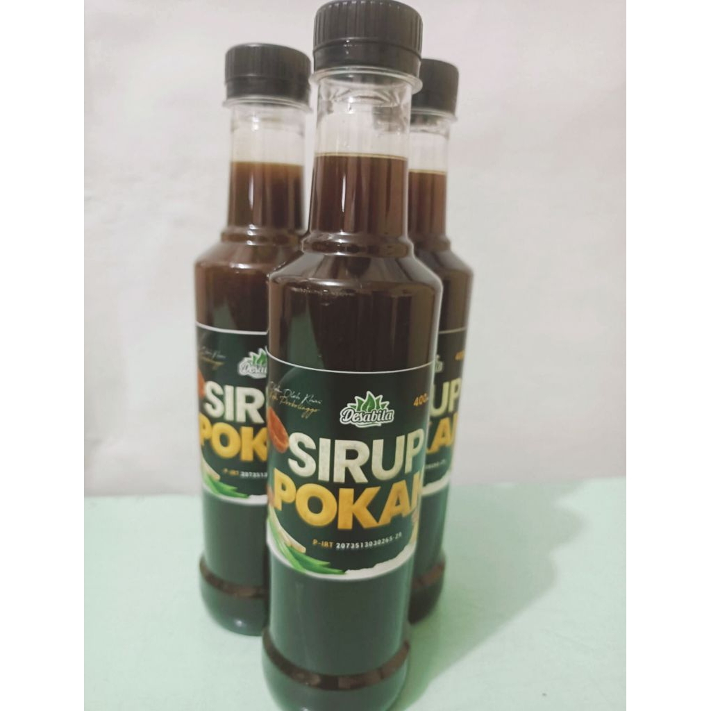Sirup POKAK