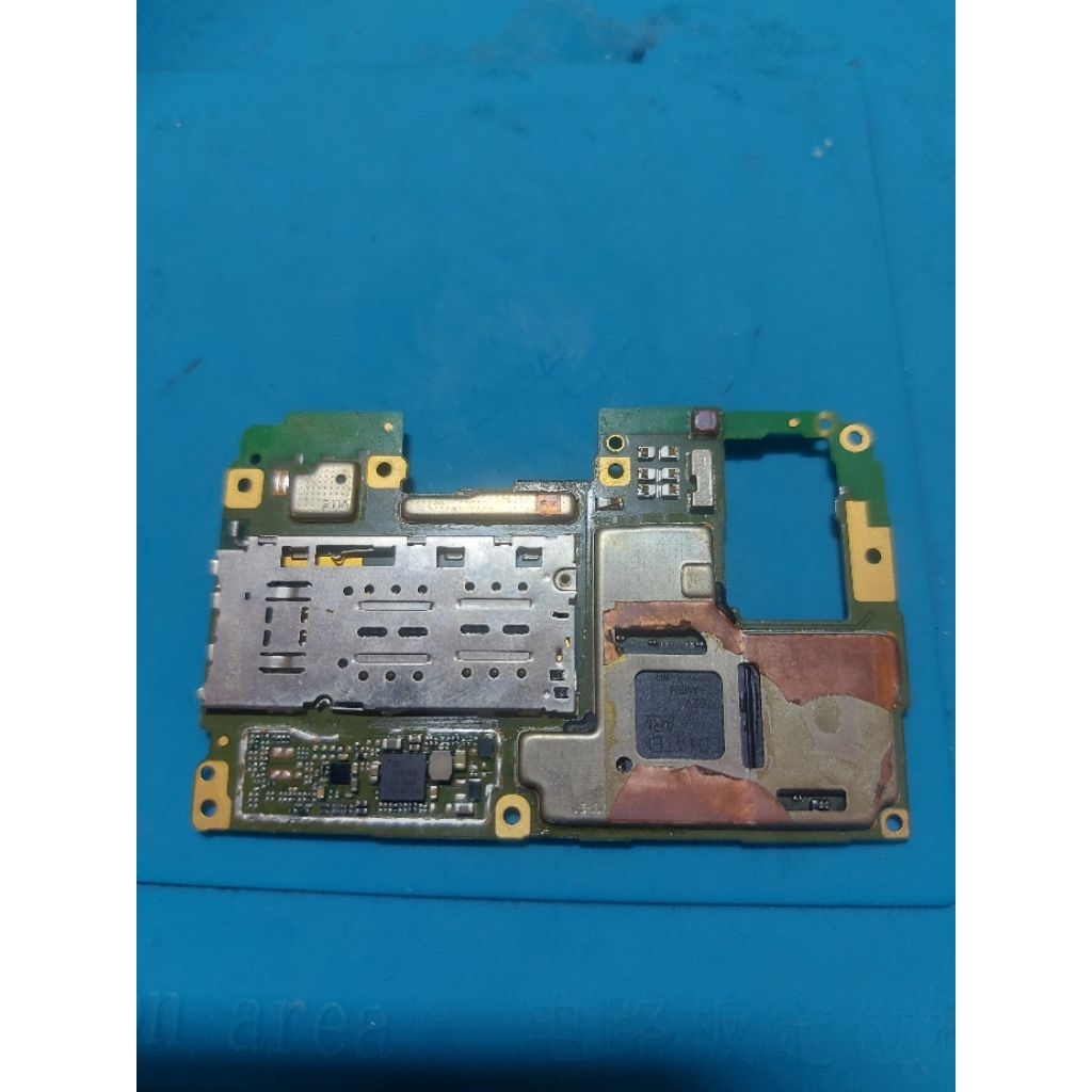 Mesin Vivo Y12 Matot Janda Emmc CPU Aman