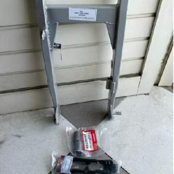 ( SAKAI ) FORK SWING ARM TEBAL PLUS KARET BOSH HONDA KARISMA / KIRANA 125