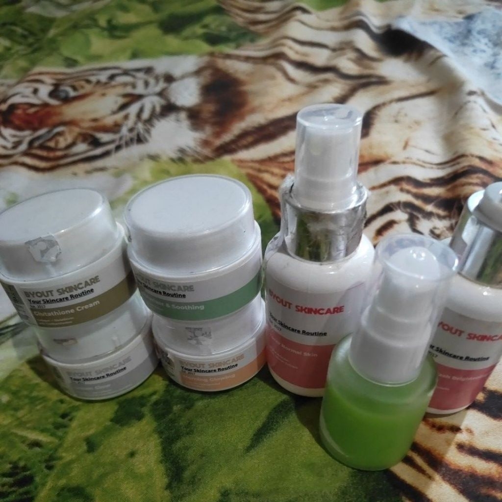 byout skincare