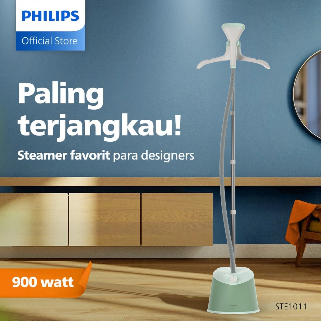 Philips STE1011 Garment Steamer