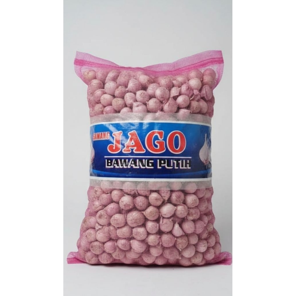 Bawang putih tunggal JAGO 10KG