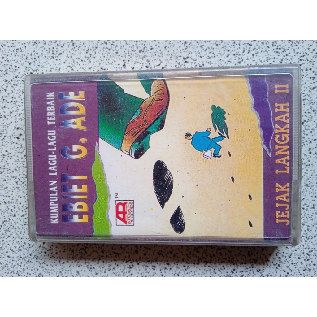 Kaset pita Ebiet G Ade