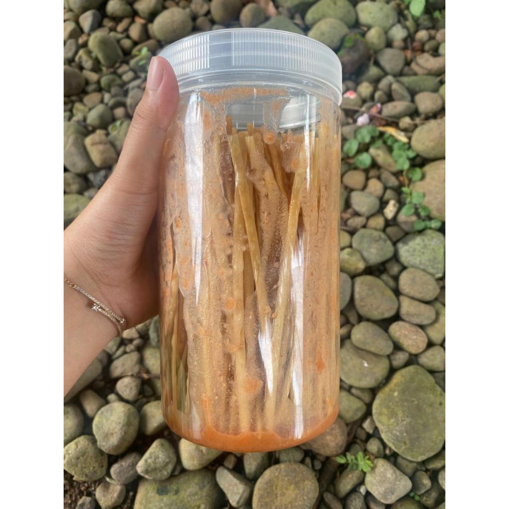 Biting bumbu basah toples ukuran 1000ml