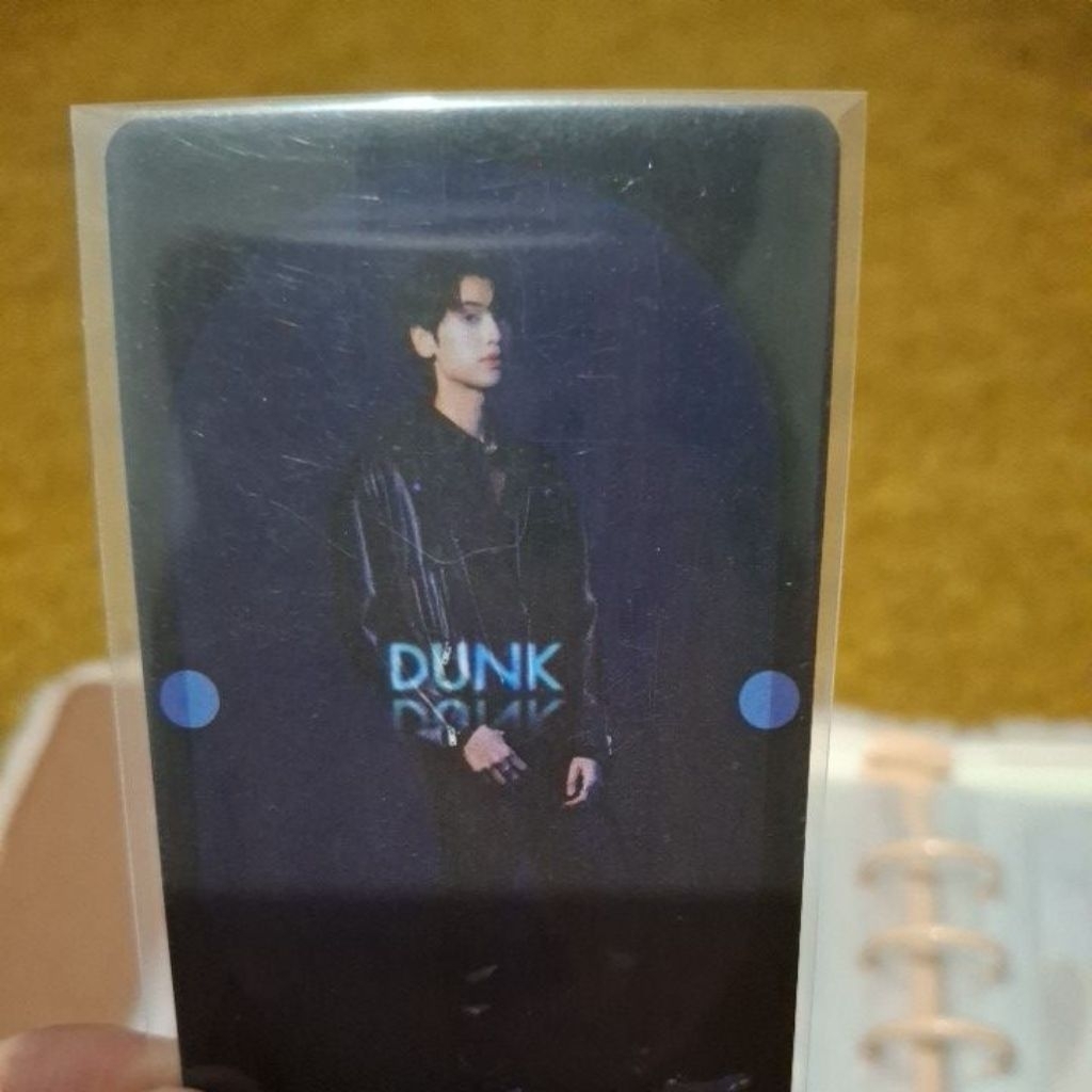 PC DUNK NATACHAI GMMTV