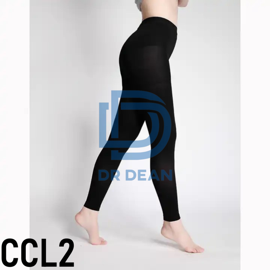 Stocking Varices Legging Stoking Kompresi Varises Panty Footless Impor DR DEAN