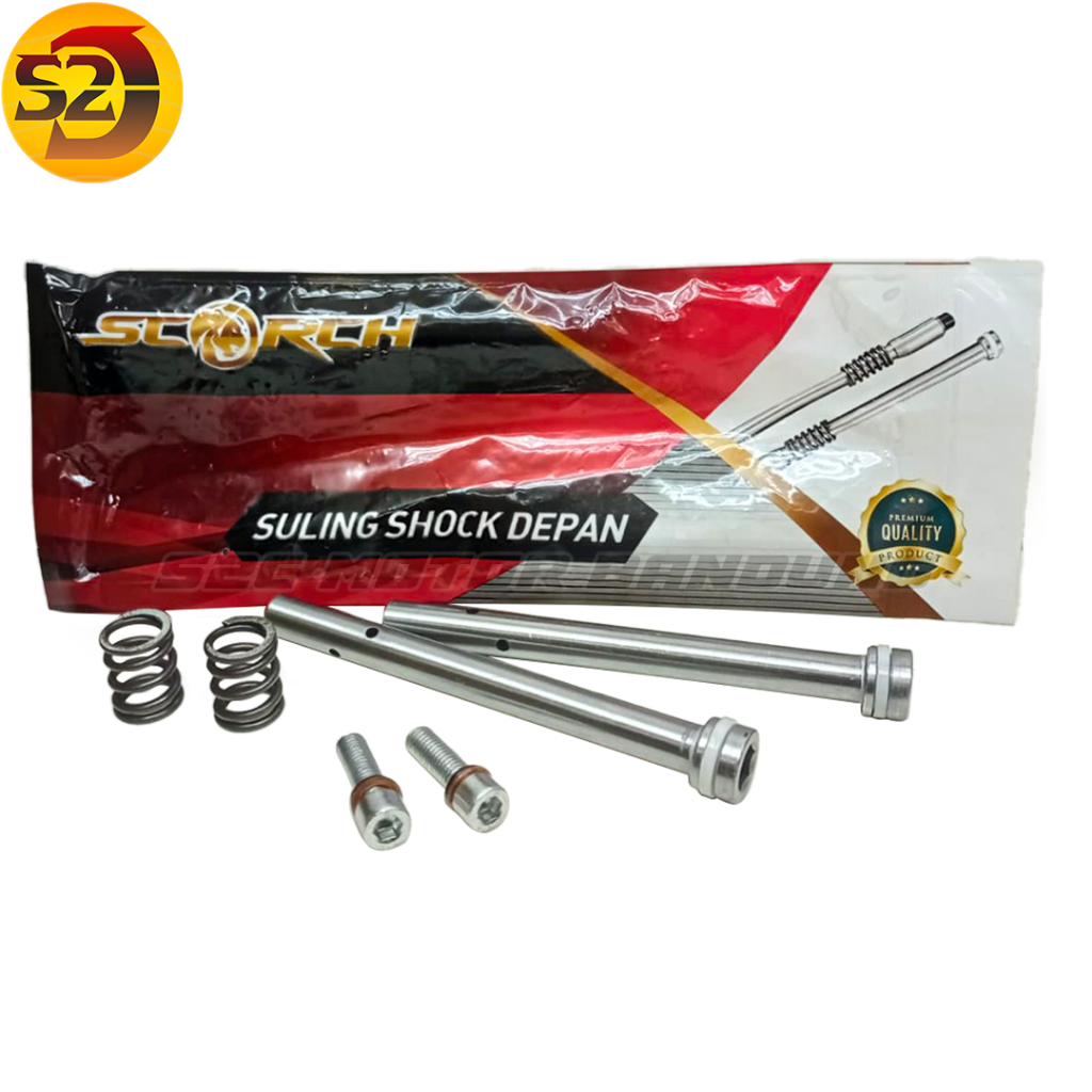 SULING SHOCK DEPAN BEAT FI MERK SCORCH