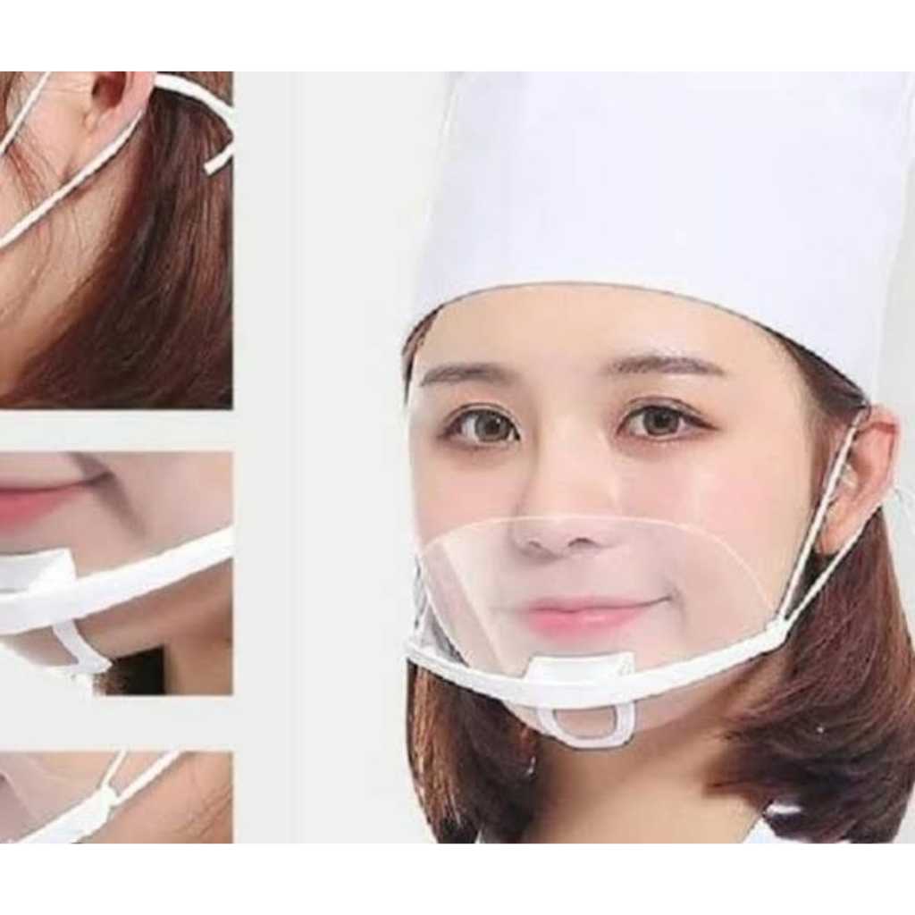 Face Shield Mulut
