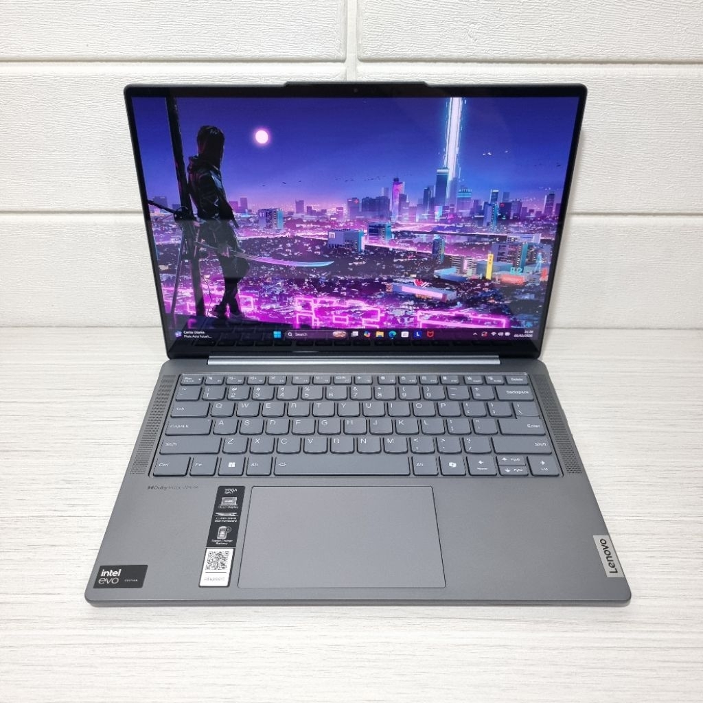 Lenovo Yoga Slim 7 14IMH9 Core Ultra 7 155H 16GB/1TB OLED TOUCHSCREEN