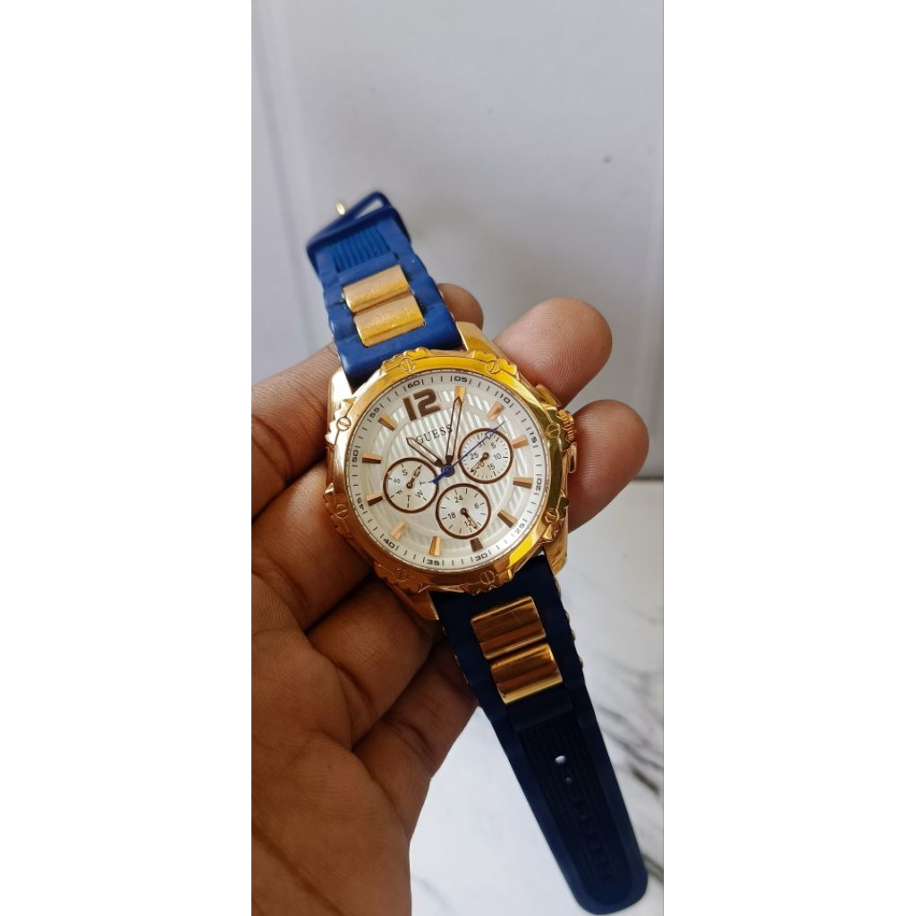 Jam second GC wanita original