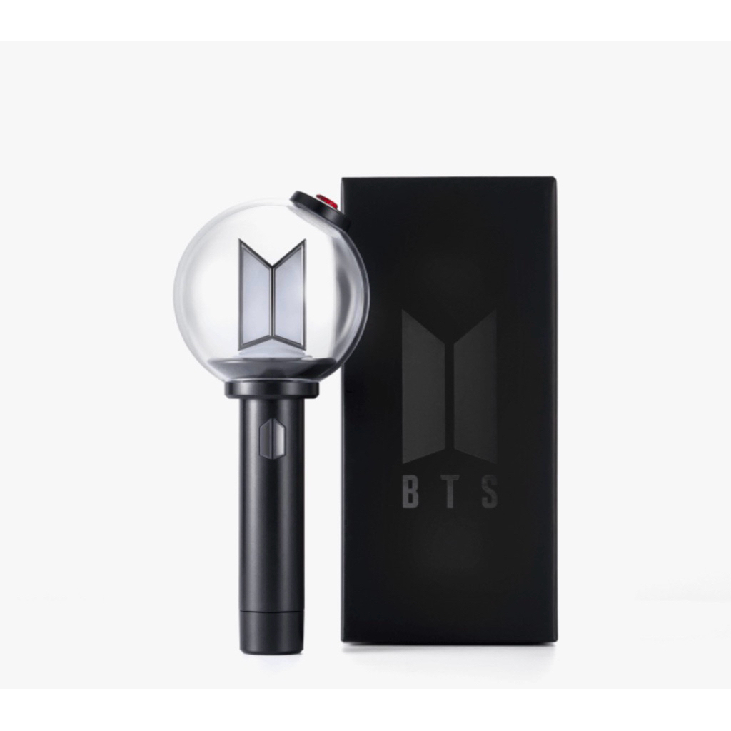 BTS ARMY BOMB ver 4 (new edition)