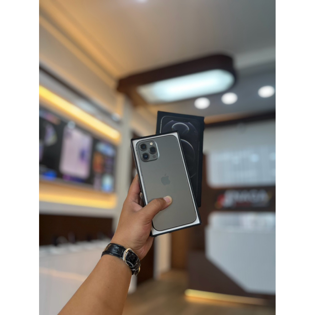 iPhone 12Pro Max 128gb iBox