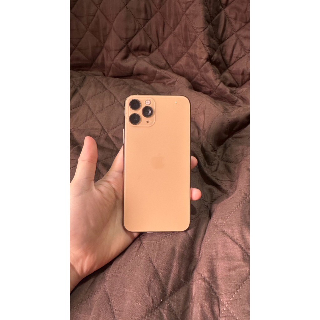 iphone 11 pro 256 minus face id
