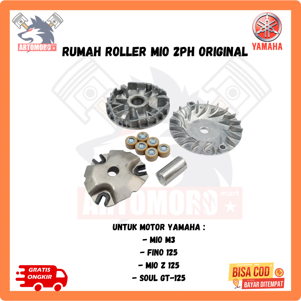 Ori rumah roller mio m3 - roller mio m3 2PH original