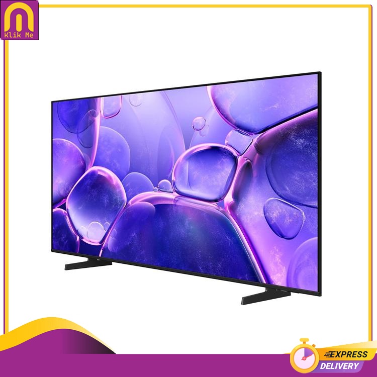 TV SAMSUNG 75UE100F SMART TV 75 INCH UHD 4K HDR TIZEN 75UE100F UE100F