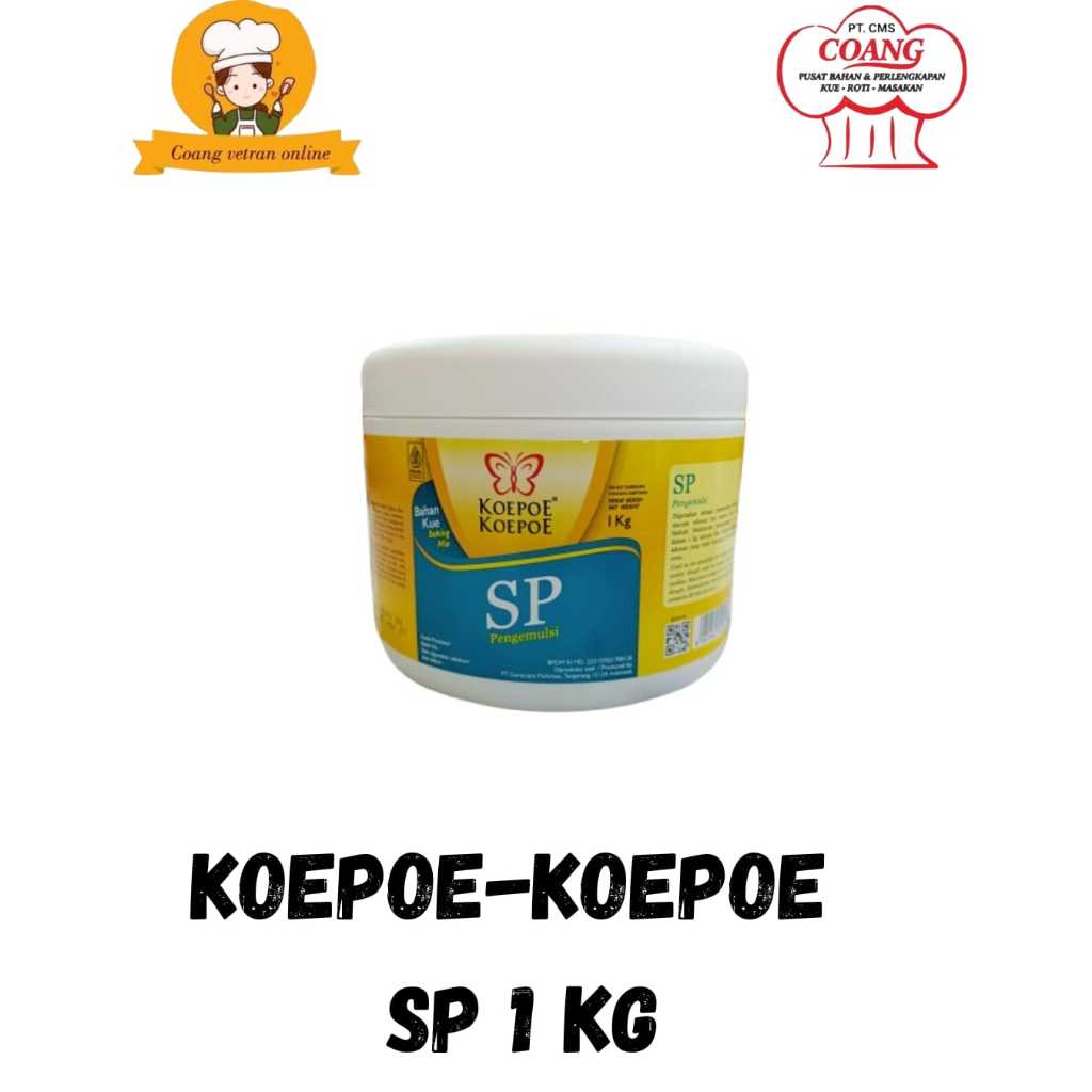 KOEPOE-KOEPOE SP 1  KG