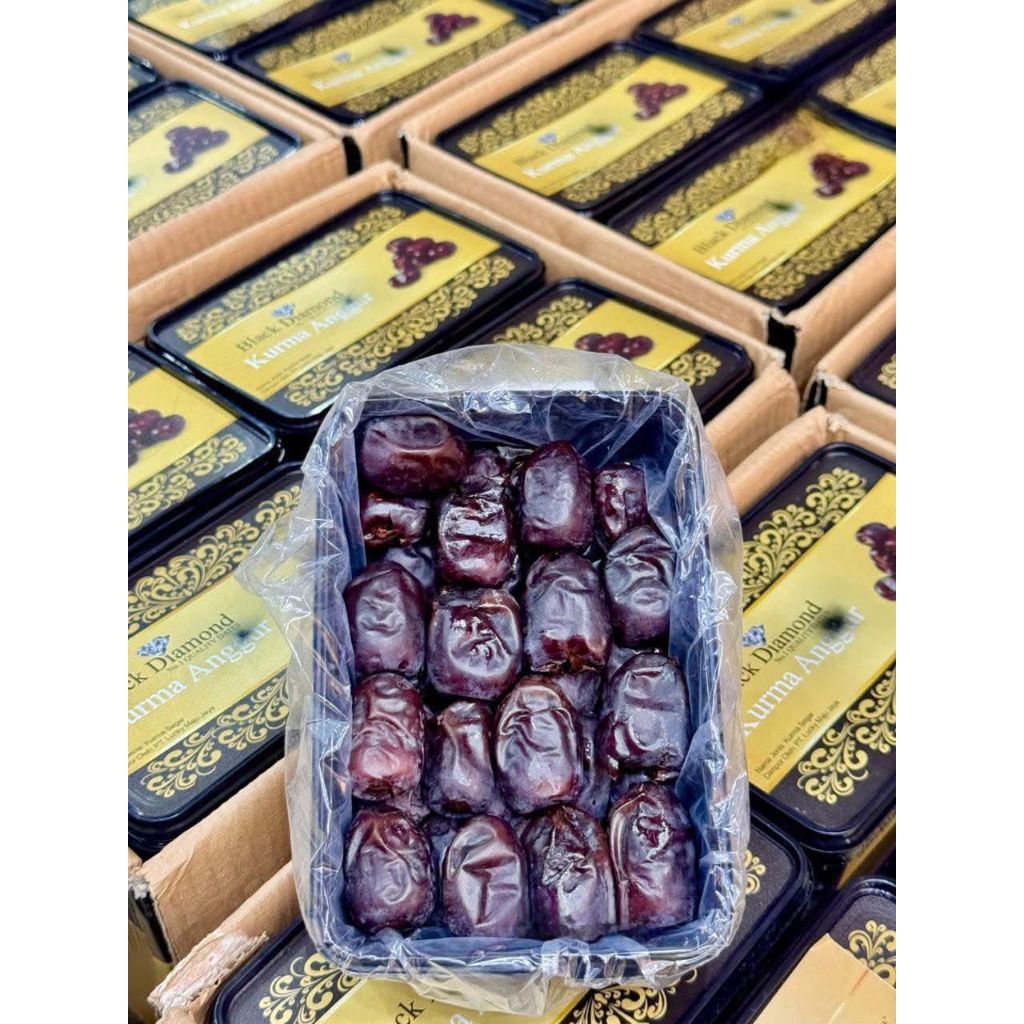 KURMA BLACK DIAMOND PREMIUM