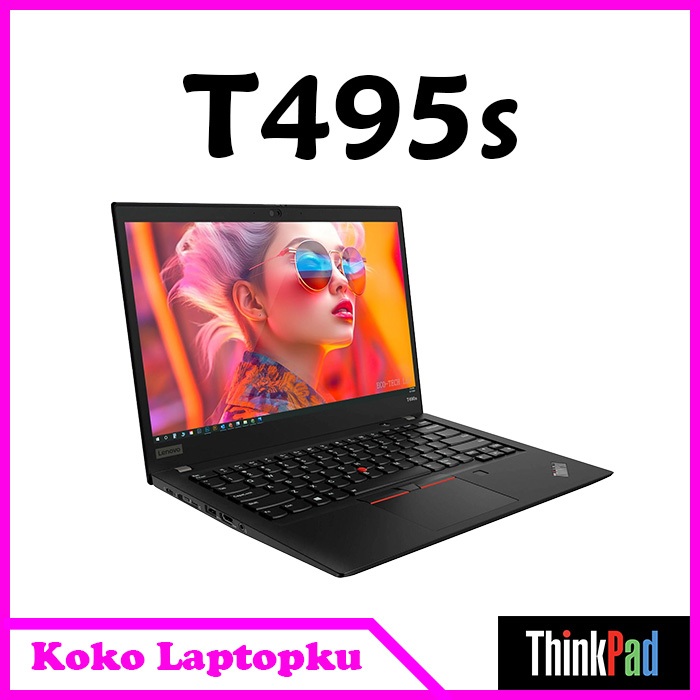 thinkpad T495s - Thinkpad T495s / T495s