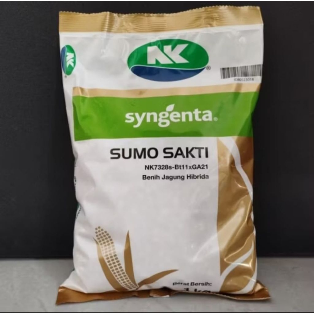 Benih jagung sumo 1kg