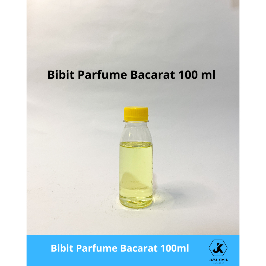 (100ML) BACARAT - BIBIT PARFUM MURNI PREMIUM