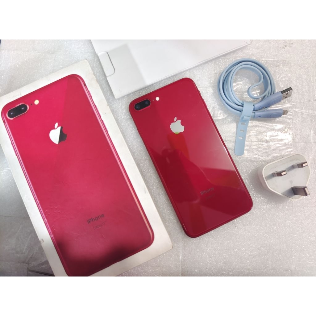 iphone 8 plus 64gb ibox SECOND