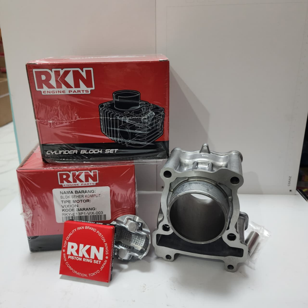 RKN Blok seher/ Cylinder blok Vixion