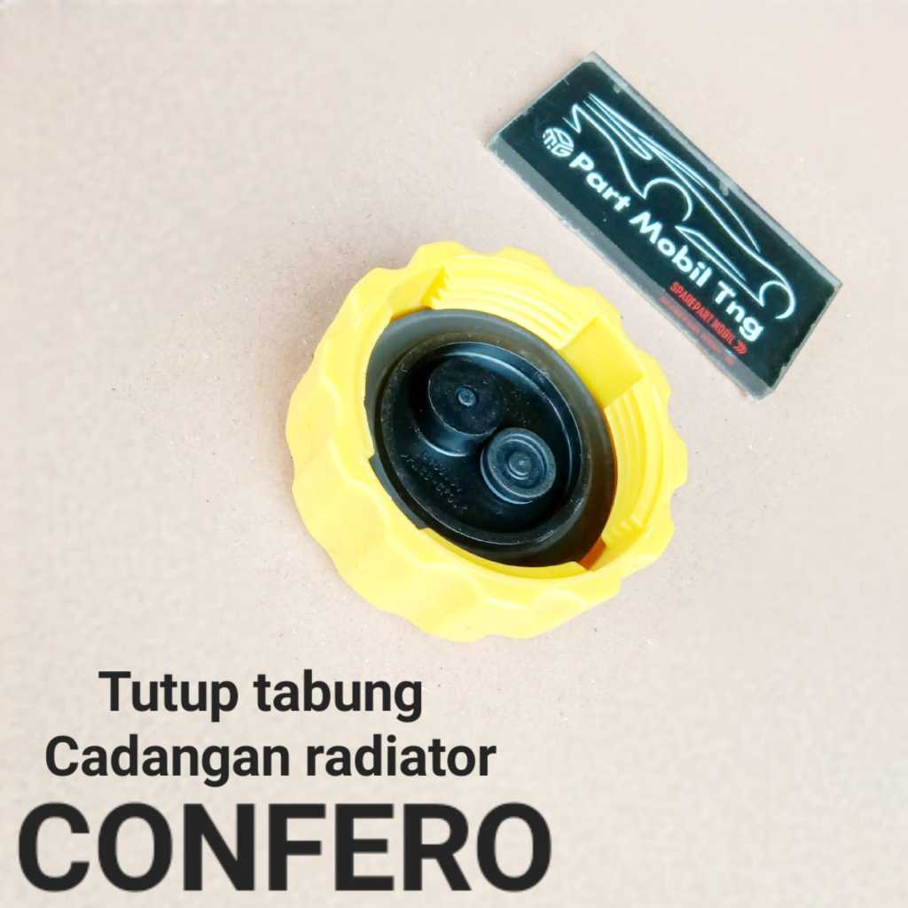 Tutup Penutup Tabung Cadangan Radiator Wuling Confero = Formo