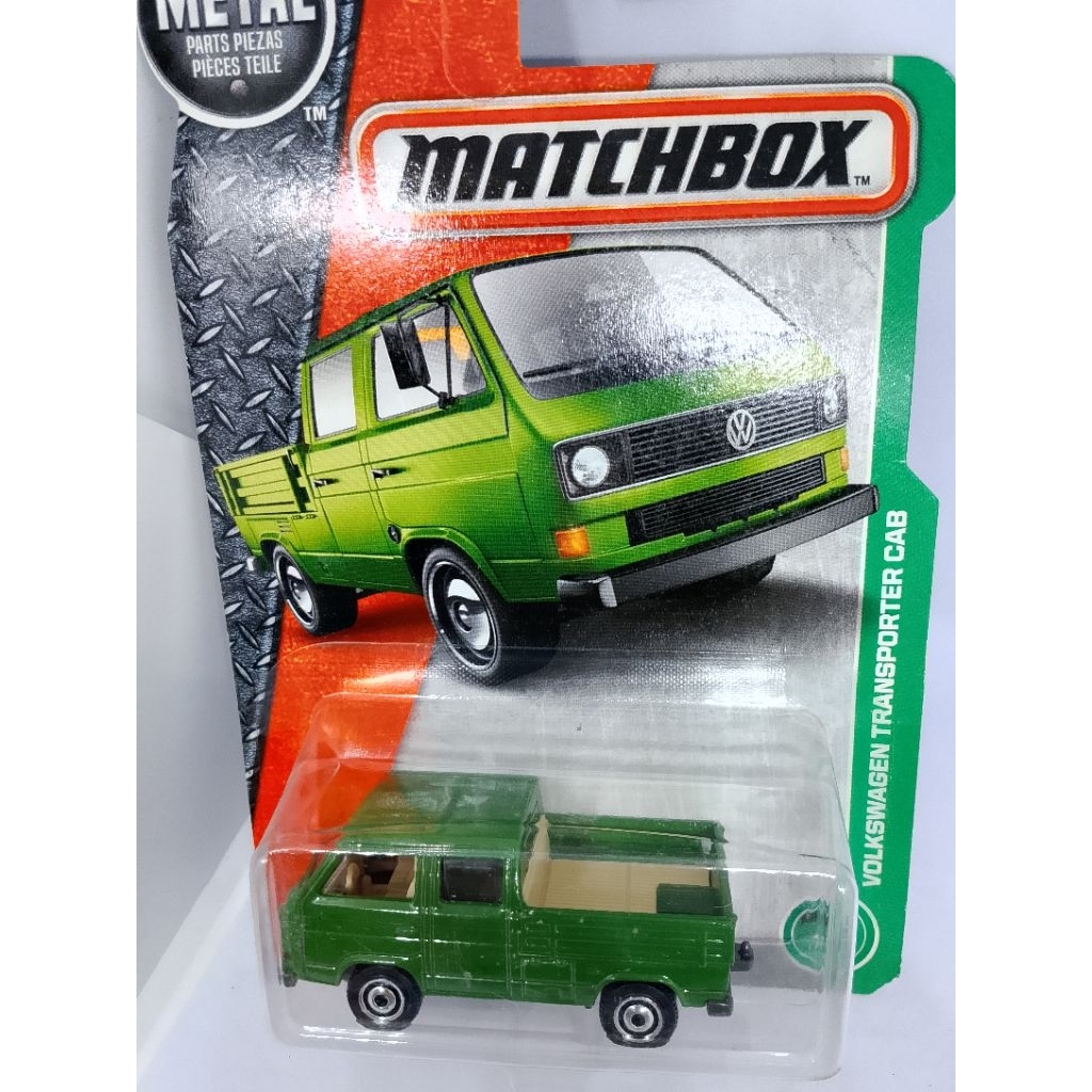 Matchbox Volkswagen Tranpotre