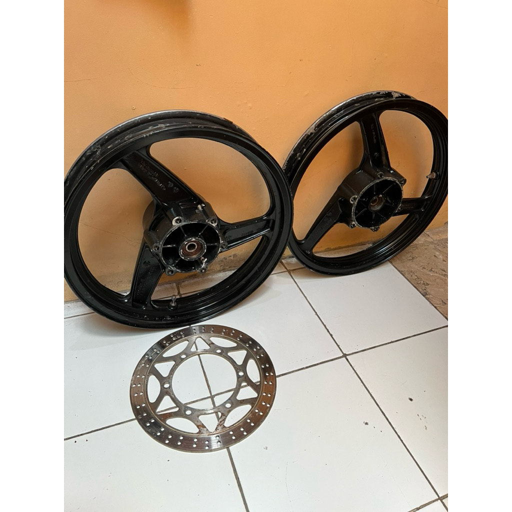 Velg Ninja RR Original