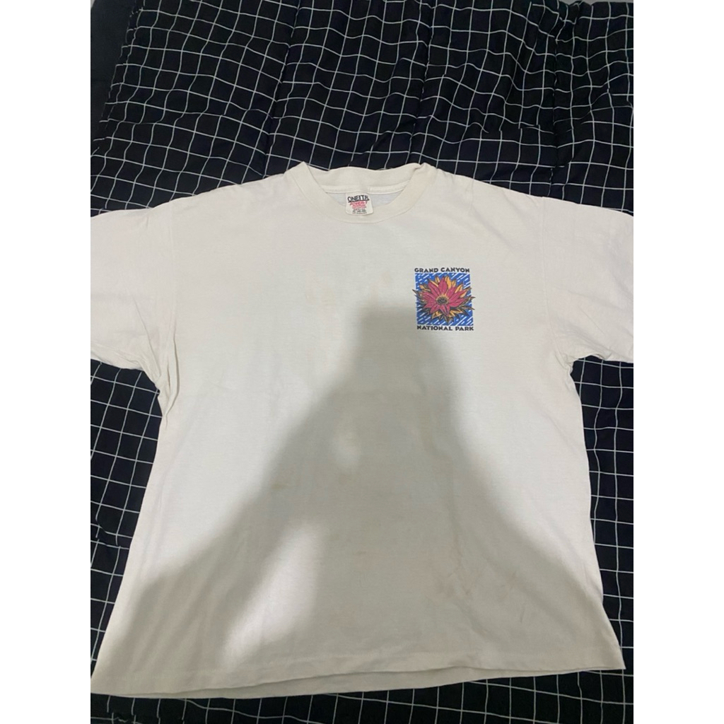 Kaos Vintage Grand Canyon National Park “Maswik Kachina” (Oneita) – Unisex