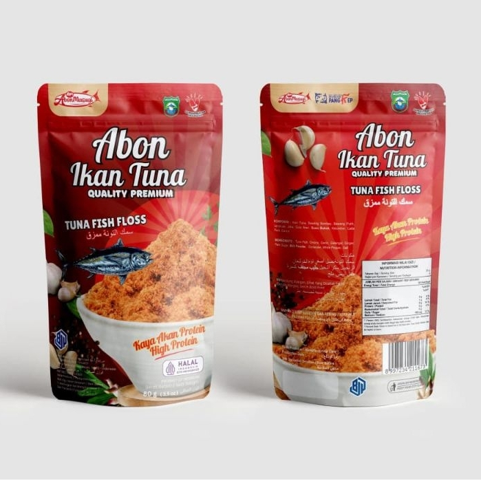 Abon Ikan Tuna