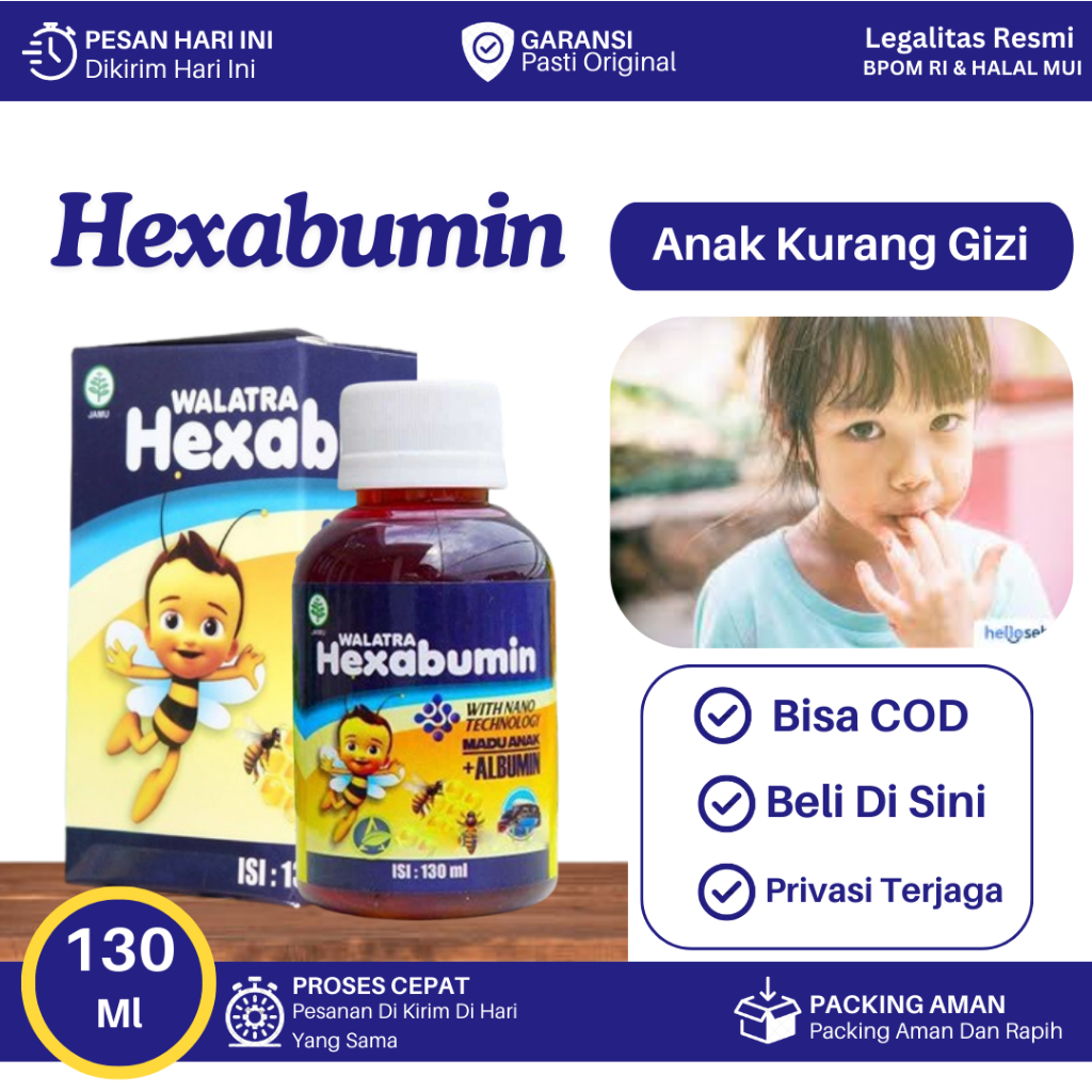 Obat Anak Kurang Gizi, Gizi Buruk, Gizi Anak Terjaga, Penambah Gizi Anak, Susah Makan, Penambah Sele