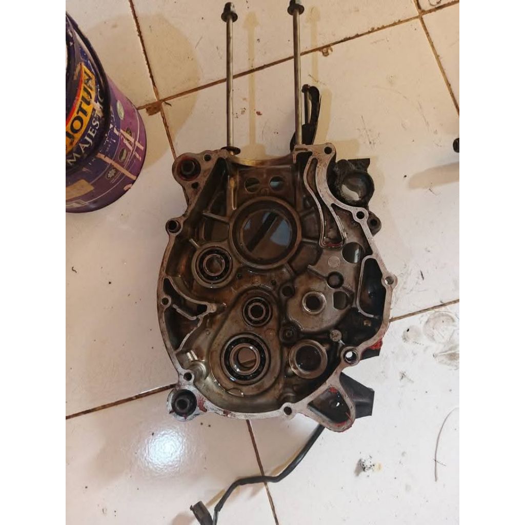 Krengkes Kalter Kiri vega lama cripton kode 4st