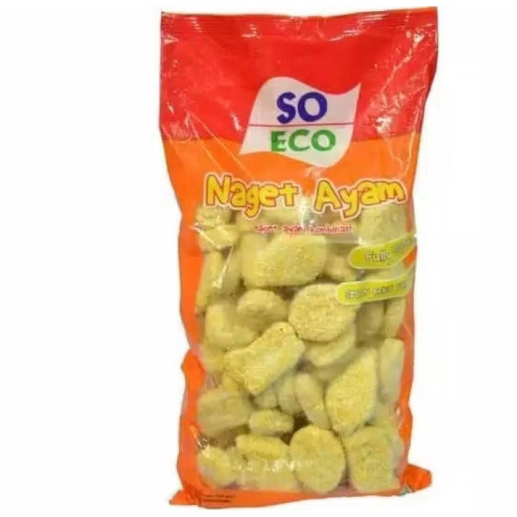 So Eco Nugget Ayam 1kg