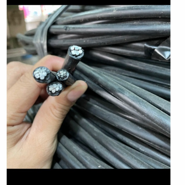 KABEL TWISTED 4x16 MM KABEL SR 4x16 MM/ KABEL TWIST SR 4x16mm