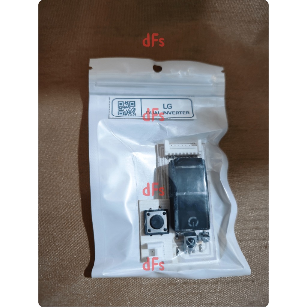 Sensor AC LG Dual Inverter / smart inverter
