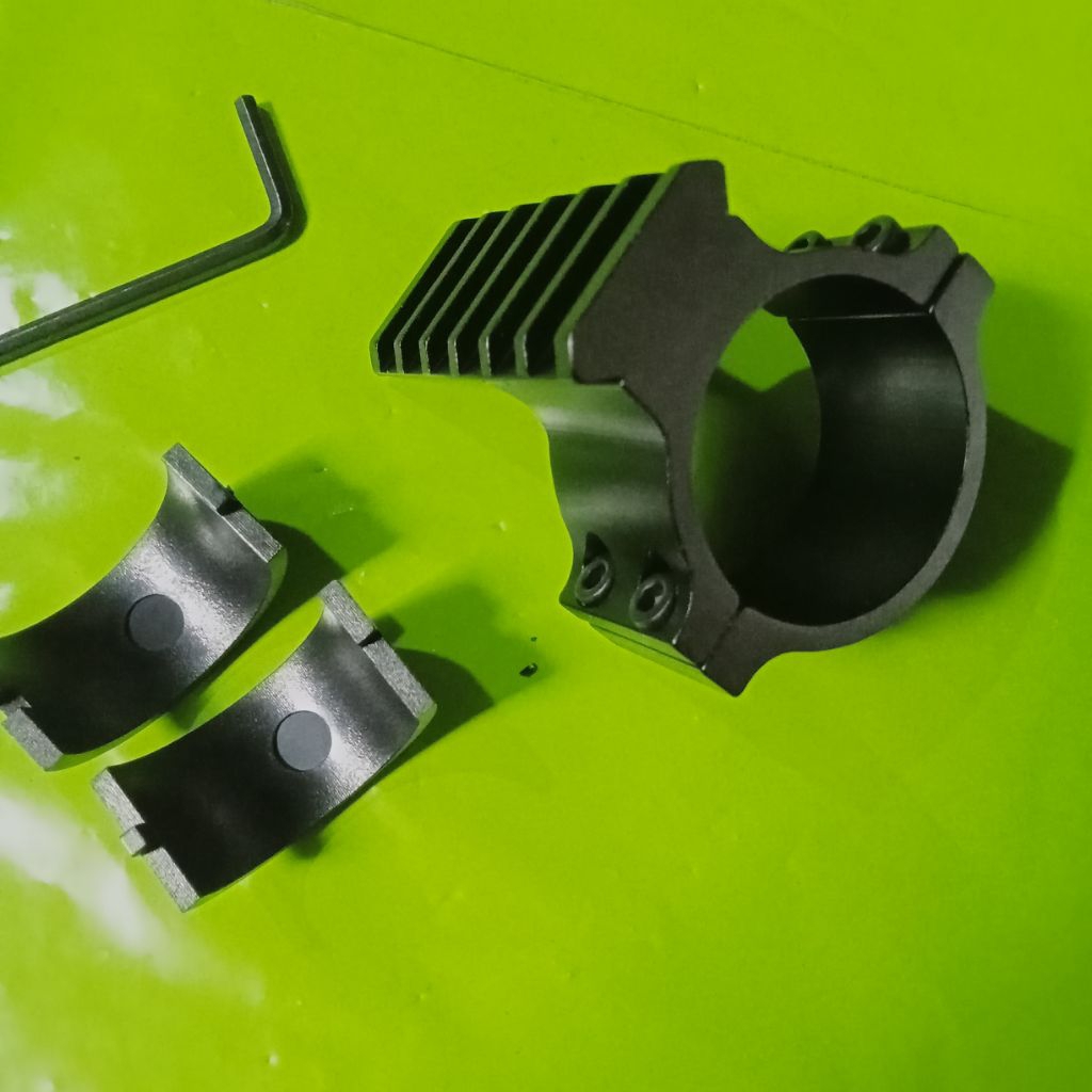 Mounting jepit teleskop od 25/30mm
