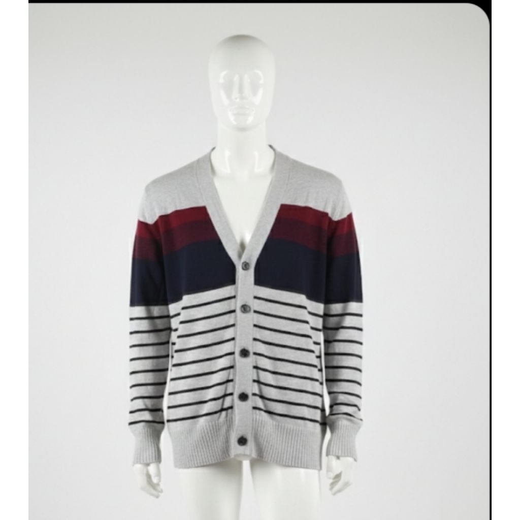 cardigan hang ten