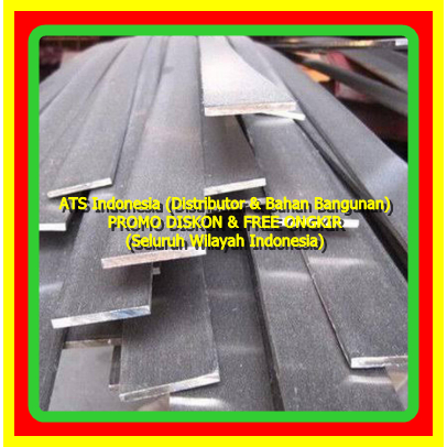 PLAT STRIP / BESI PLAT STRIP / PLAT BESI / 3 x 30 MM /4 x 25 MM /4 x 40 MM /4 x 50 MM /5 x 50 MM /5 