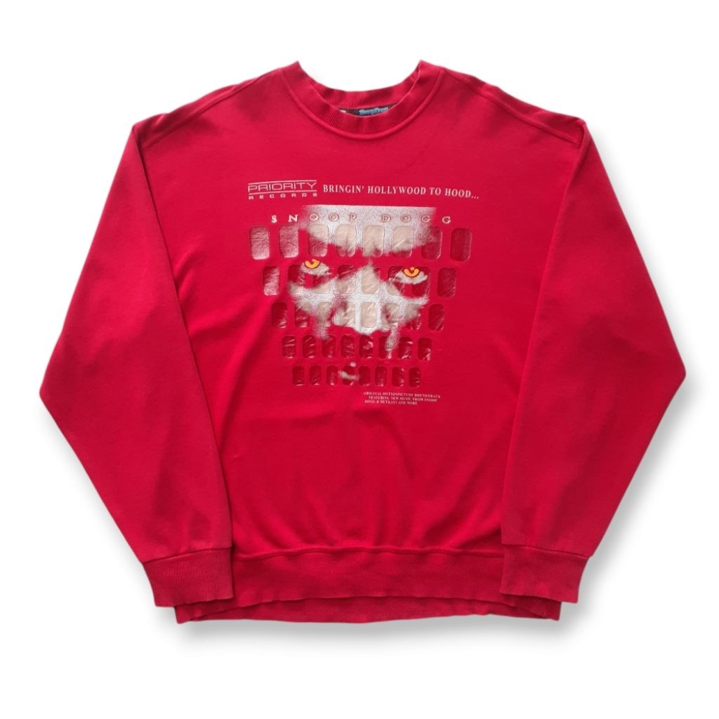 CREWNECK SNOOP DOGG
