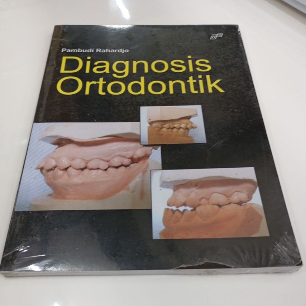 (ORIGINAL) BUKU DIAGNOSIS ORTODONTIK