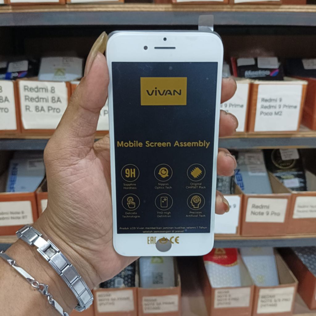 Lcd Iphone 7/7G/Iphone 7 Plus