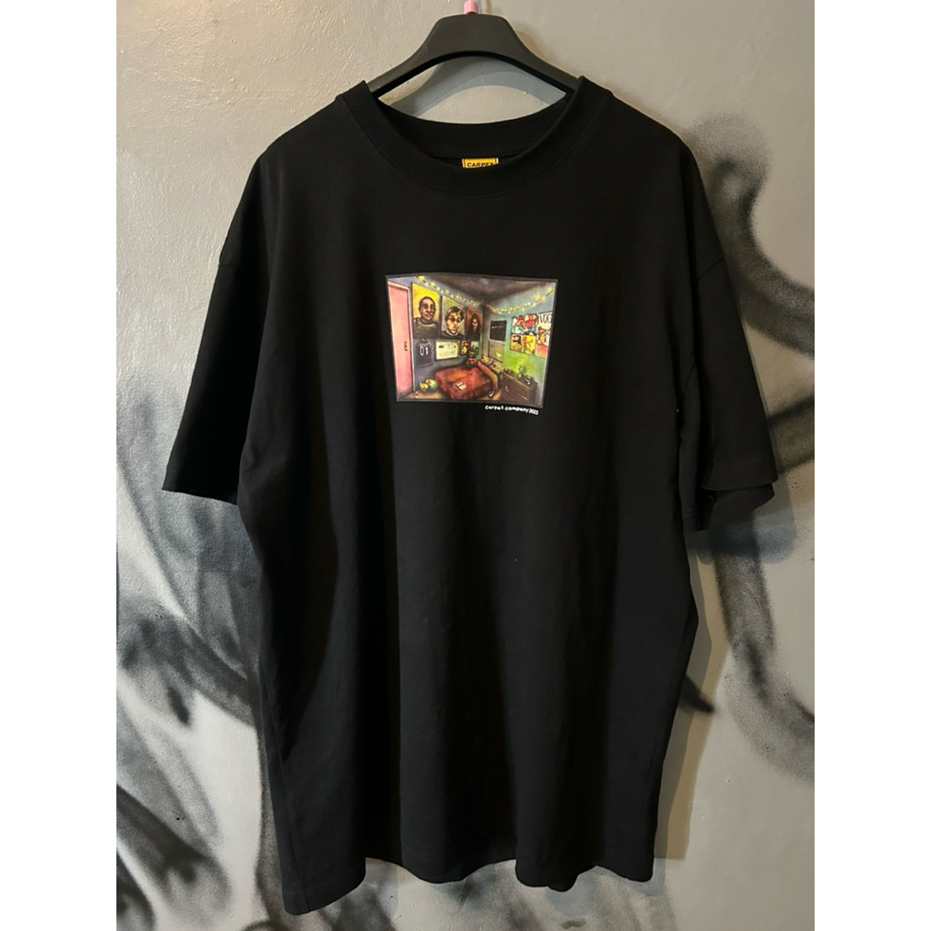 CARPET COMPANY BEDROOM TEE