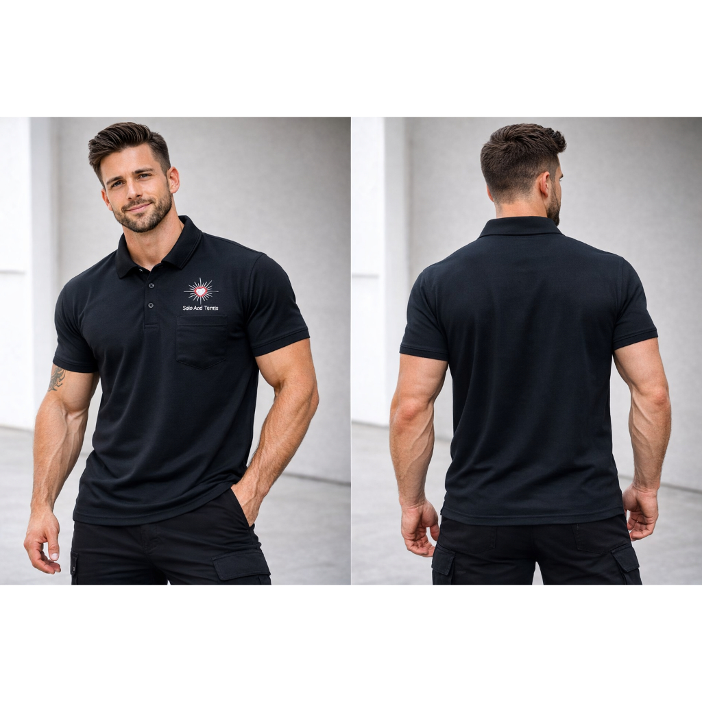 KAOS KERAH PSHT // KAOS KERAH PSHT SIMPEL // KAOS KERAH TERATE // KAOS POLO PSHT // KAOS PSHT TERBAR