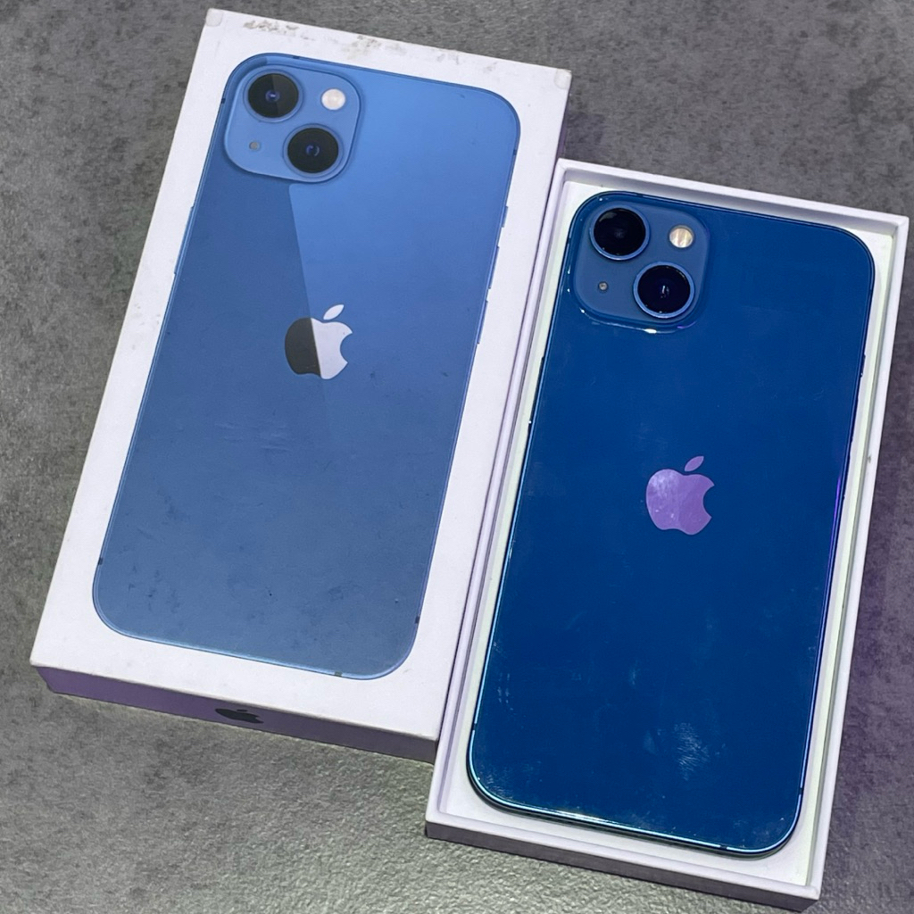 IPHONE 13 256GB SECOND IBOX